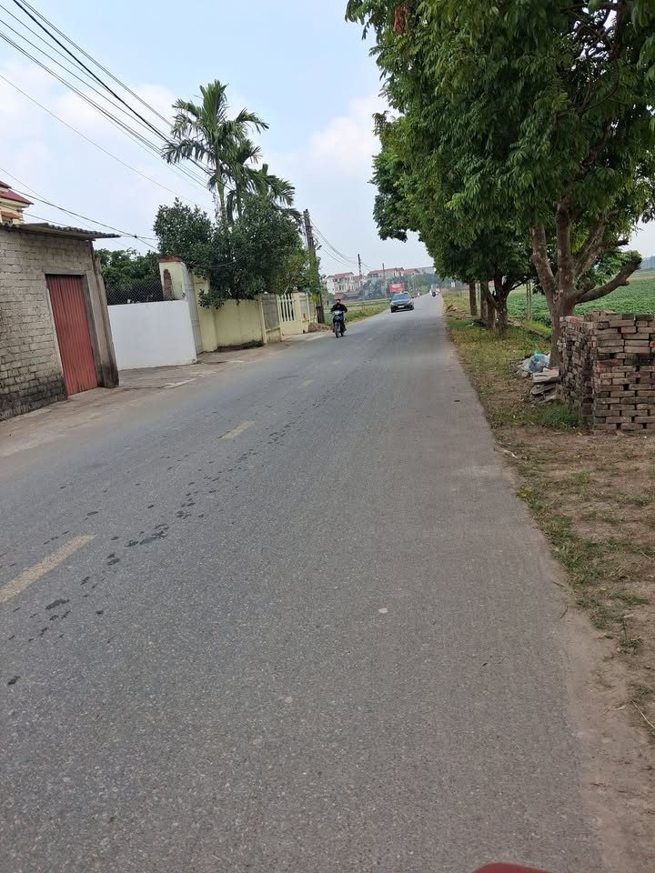 Đất nền chính chủ Đoan Bái 108m² giá 1.6 tỷ - Cơ hội đầu tư hiếm có!