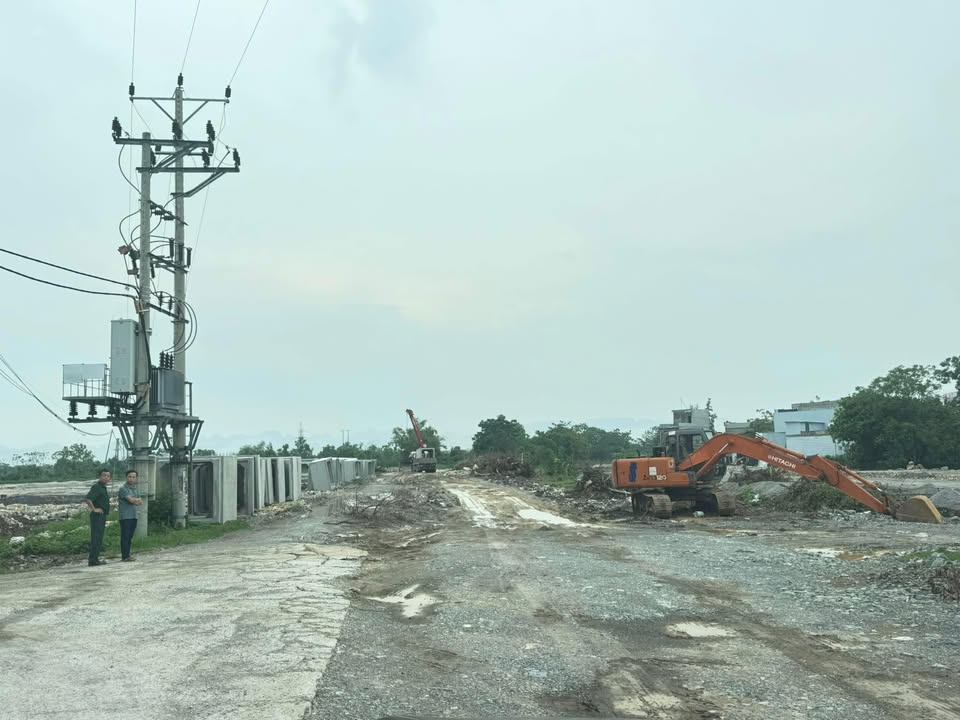 Đất dự án khu nhà ở và thương mại Phường Liêm Tuyền 108m² giá chỉ từ 5x triệu/m² - Cơ hội đầu tư hấp dẫn!