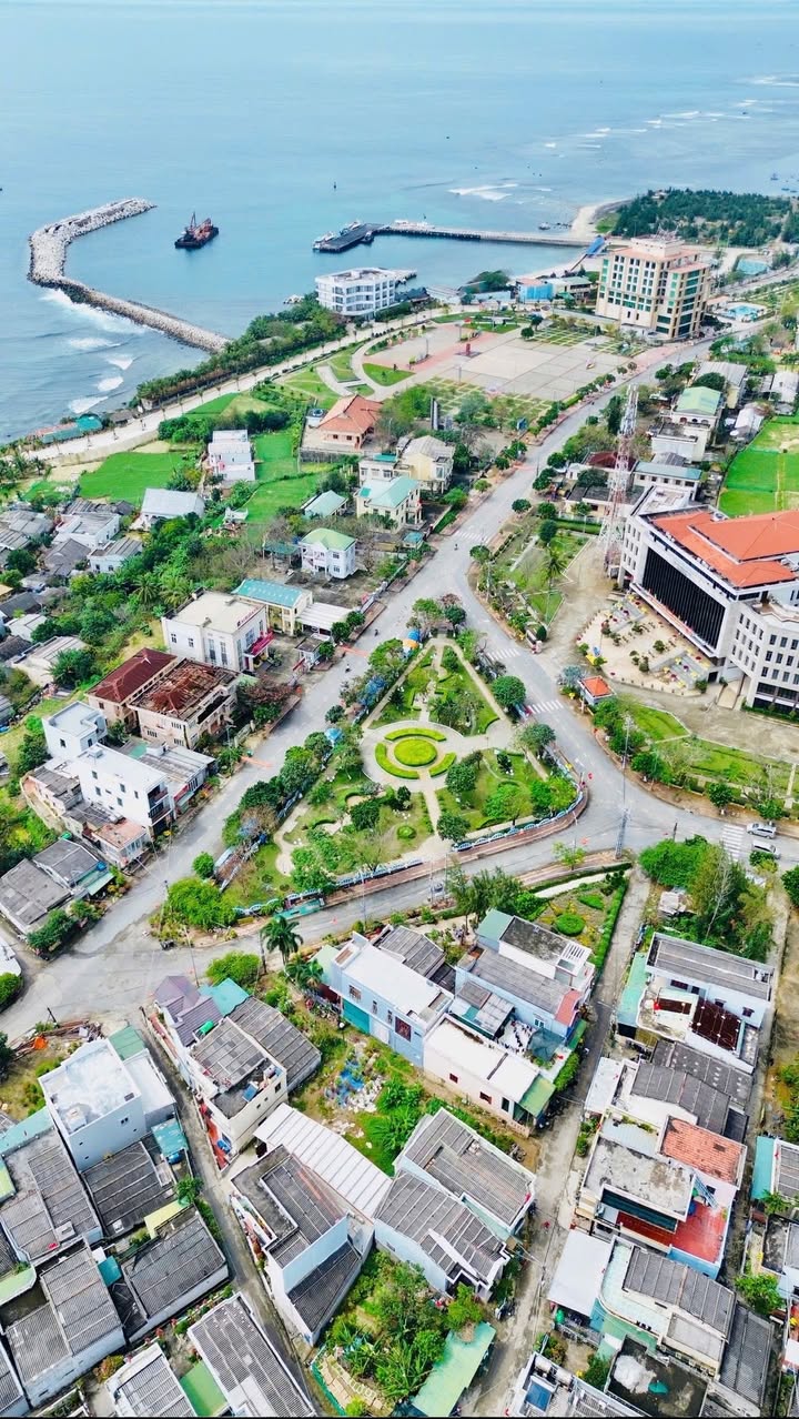 Đất nền Lý Sơn 120m² giá 3.5 tỷ - Cơ hội đầu tư không thể bỏ qua!