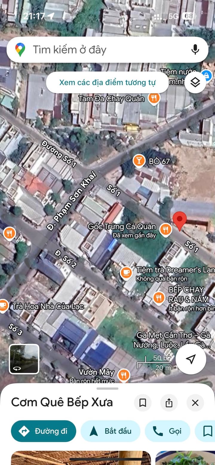 Đất nền khu Giảng viên ĐH Cần Thơ 100m² giá 3 tỷ - Vị trí lý tưởng cho an cư