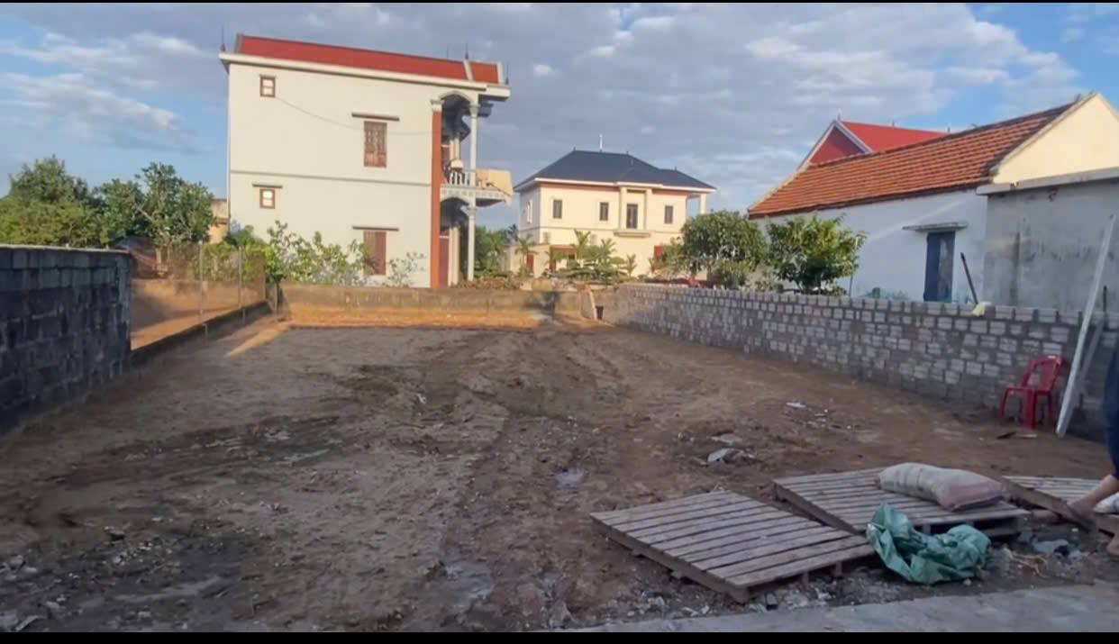 Đất nền Giao Phong, Giao Thủy 210m² giá 1 tỷ - Cơ hội đầu tư hấp dẫn!