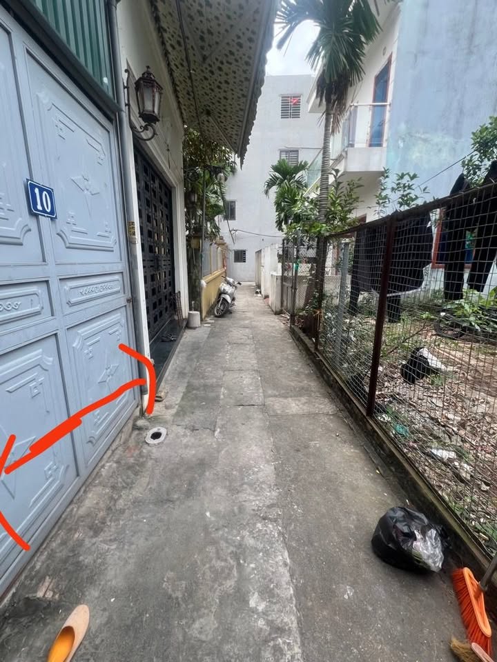 Đất Lạc Thị 45m² giá 5 tỷ - Nhà C4 chính chủ, gần ô tô!