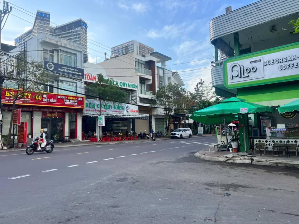 Nhà nguyên căn Nguyễn Thị Định, Quy Nhơn 80m² giá 20 triệu - Khu kinh doanh sầm uất!
