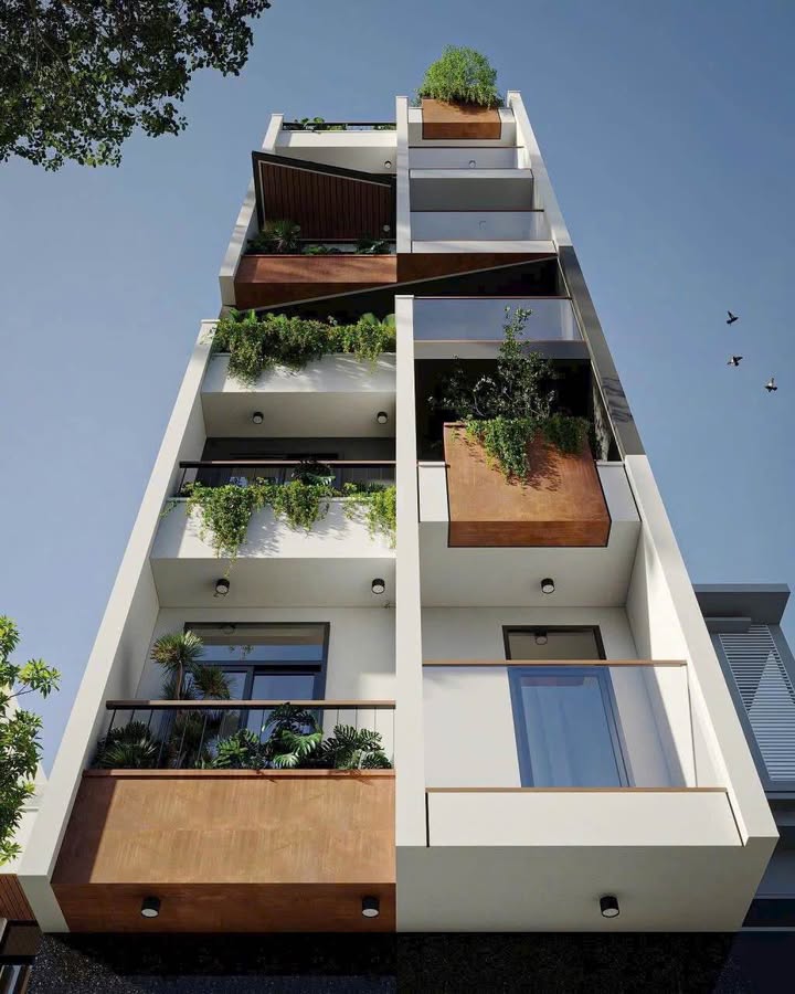 Nhà 6 tầng 20/11 Trần Văn Ơn, 127m² giá 13-15 tỷ - Cơ hội đầu tư hấp dẫn!