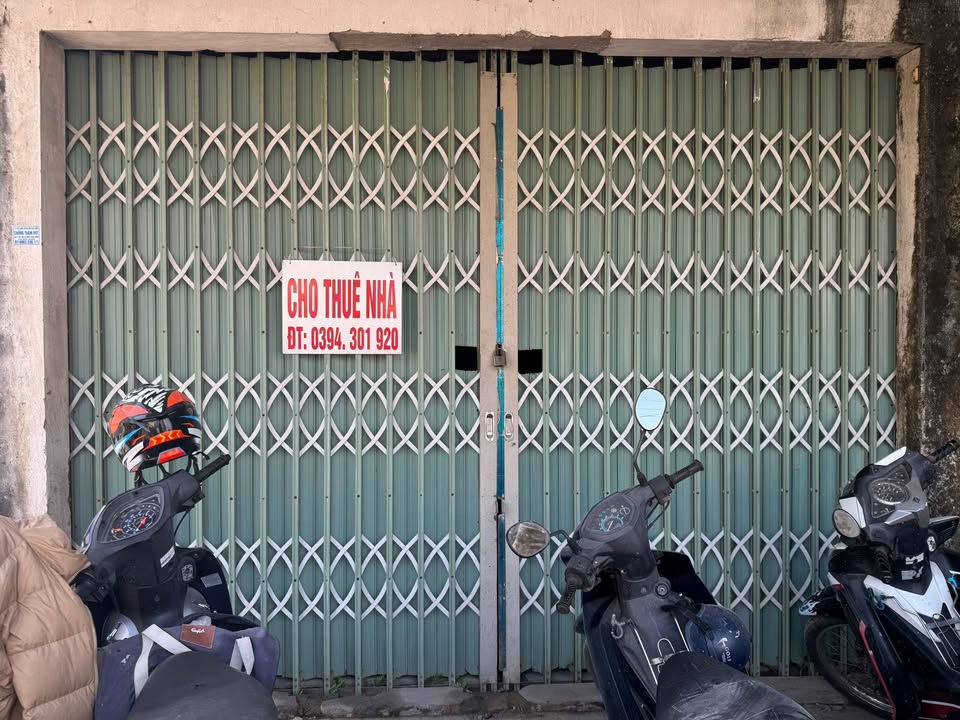 Nhà cấp 4 tại xã Quang Hưng, 150m² - Cho thuê giá 1 triệu/tháng