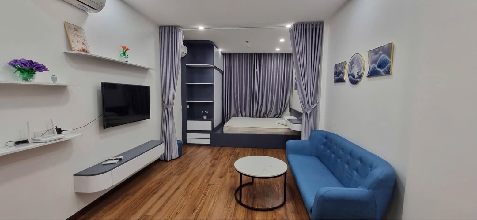 Căn hộ Green Pearl Bắc Ninh 1 ngủ giá 13 triệu - Chính chủ cho thuê ngay!