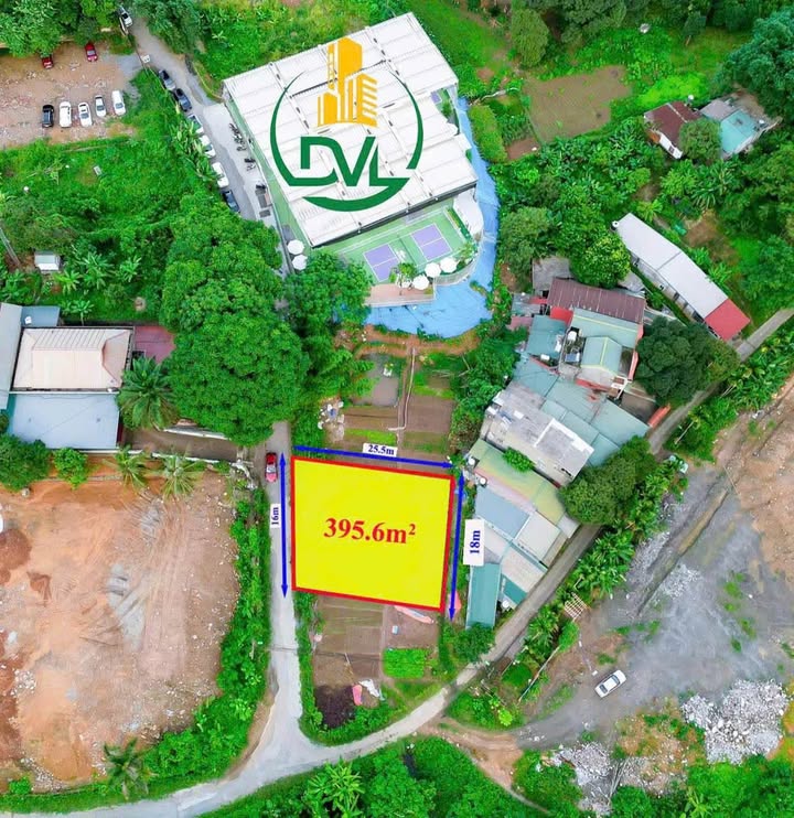 Đất nền Tân Lập, Bắc Cường, Lào Cai 395m² giá 7,5 tỷ - Cơ hội đầu tư tuyệt vời!