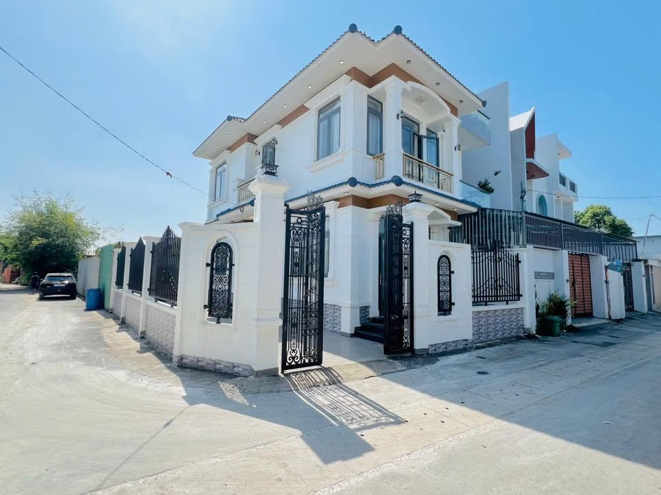 Nhà 2 mặt tiền Hiệp An, Thủ Dầu Một 116m² giá 3.95 tỷ - Cơ hội đầu tư hấp dẫn!