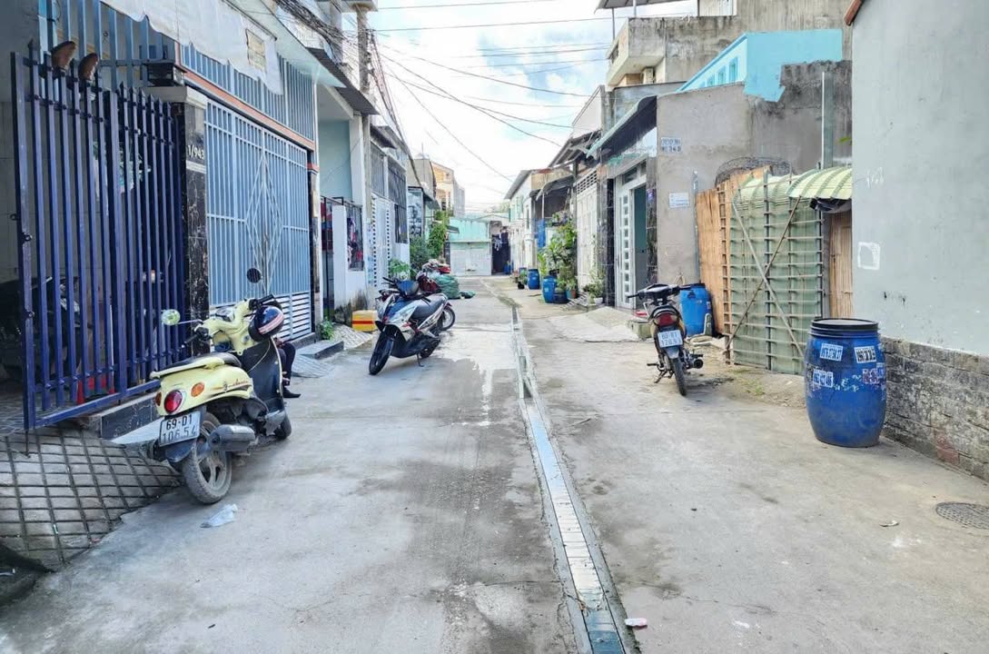 Đất thổ cư 81,1m² gần đường Thuận Giao 17 chỉ 2,8 tỷ - Sổ hồng chính chủ!