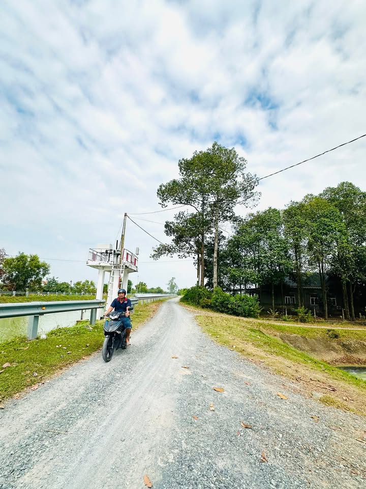 Đất vườn tại Trung Lập Thượng, Củ Chi 1000m² giá chỉ 2 tỷ - Cơ hội đầu tư tuyệt vời!