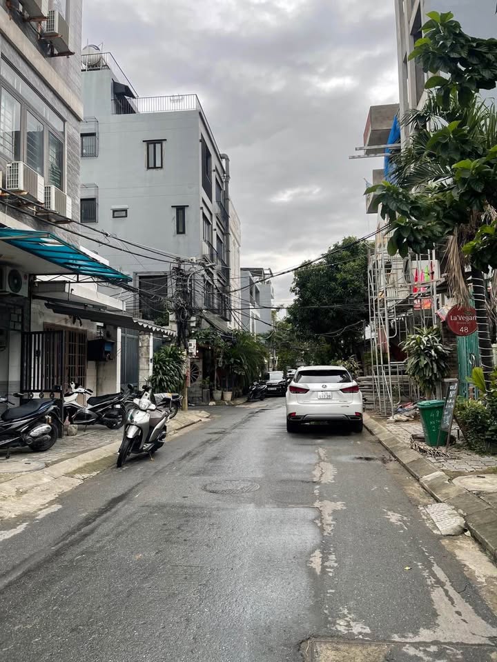 Bán đất MT An Thượng 24 Đà Nẵng 45m² giá 7 tỷ - Đầu tư sinh lời ngay!