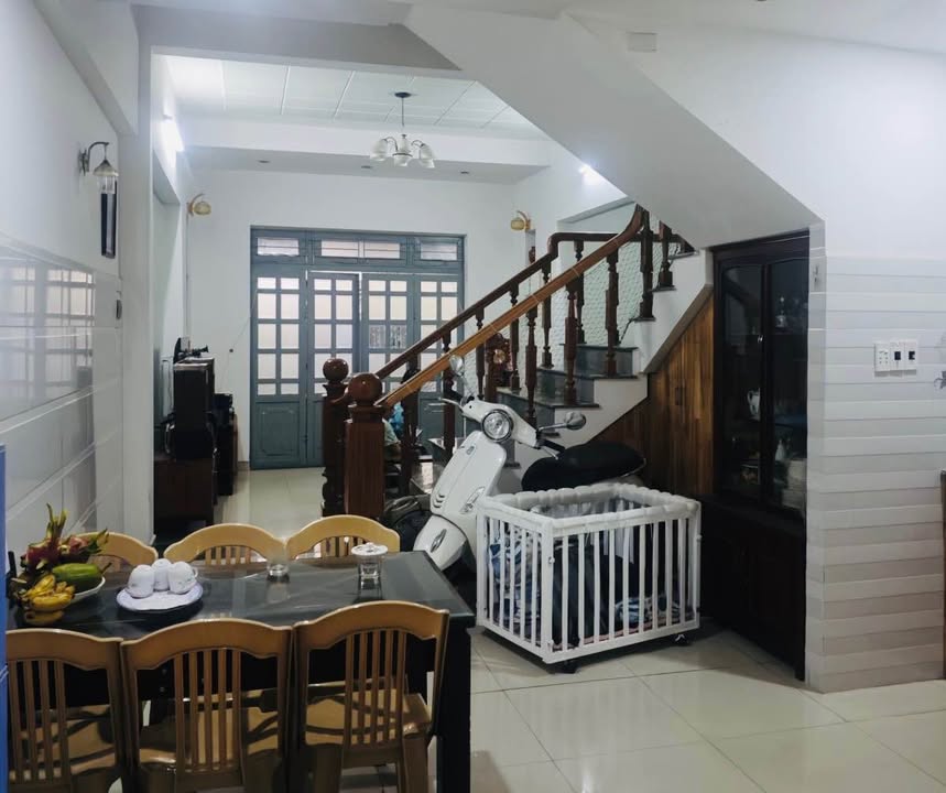 Nhà 3 tầng Kỳ Đồng, Đà Nẵng 70m² giá 5.45 tỷ - Kiệt ô tô vào tận nhà!