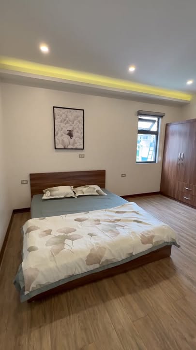 Cho thuê studio 28m² tại ngõ 12 Nghĩa Dũng, Ba Đình - Full nội thất, chỉ 5.5 triệu!