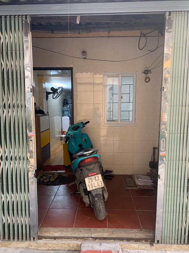 Nhà cho thuê quận Hoàng Mai 25m² giá 4.5 triệu - Đầy đủ tiện nghi, chính chủ!