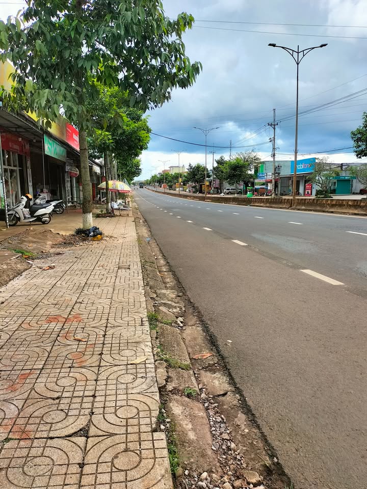 Đất thổ cư 500m² tại trung tâm thị trấn Đức An, Đắk Nông - Giá chỉ 5.99 tỷ!