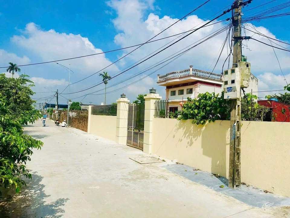 Đất nền Tiên Thanh 157m² giá 2 tỷ - Đầu tư sinh lời ngay!