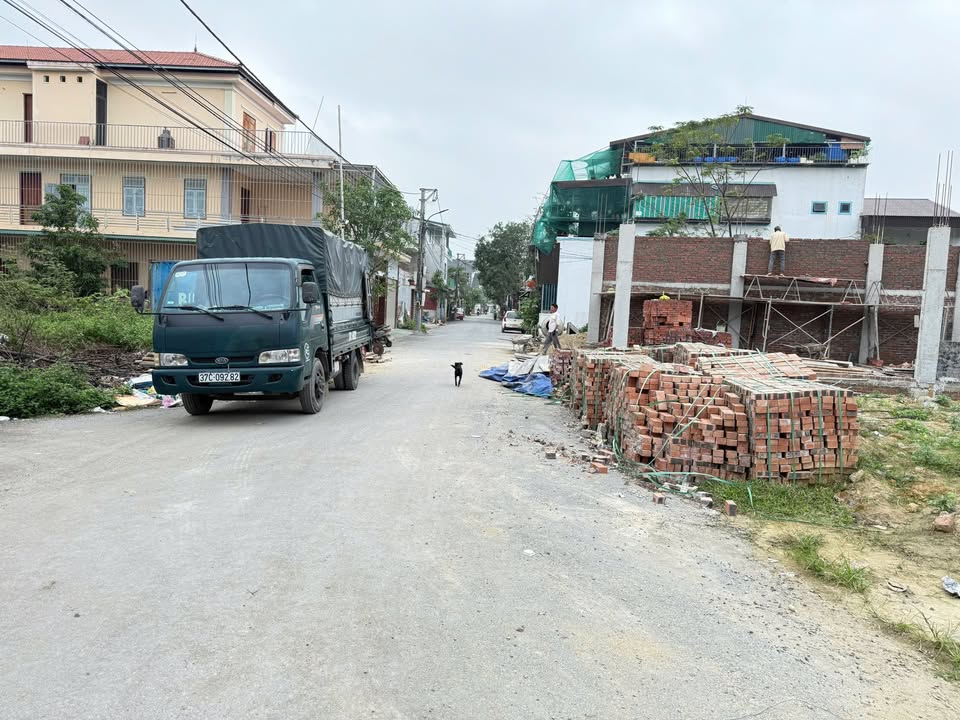 Đất nền Quán Bàu Vinh 119m² giá 3 tỷ - Nở hậu, hướng Nam, tiện lợi!