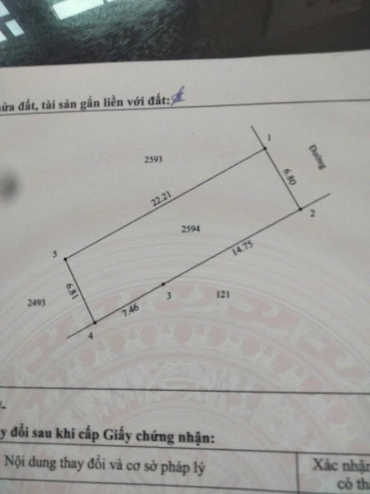 Đất Nghi Trường 150m² giá chỉ 1 tỷ - Đường thông thoáng, cơ hội đầu tư tuyệt vời!
