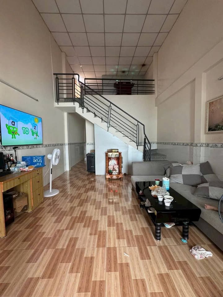 Nhà bán ấp 4, xã Tân Vĩnh Lộc, Bình Chánh 64.5m² giá 2 tỷ - Bớt lộc cho khách thiện chí!