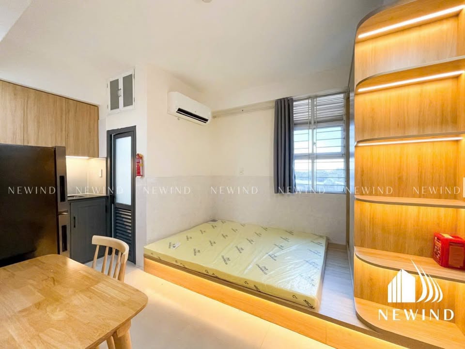 Studio cho thuê Tân Kiểng Q7 4 triệu - Full nội thất ngay trung tâm!