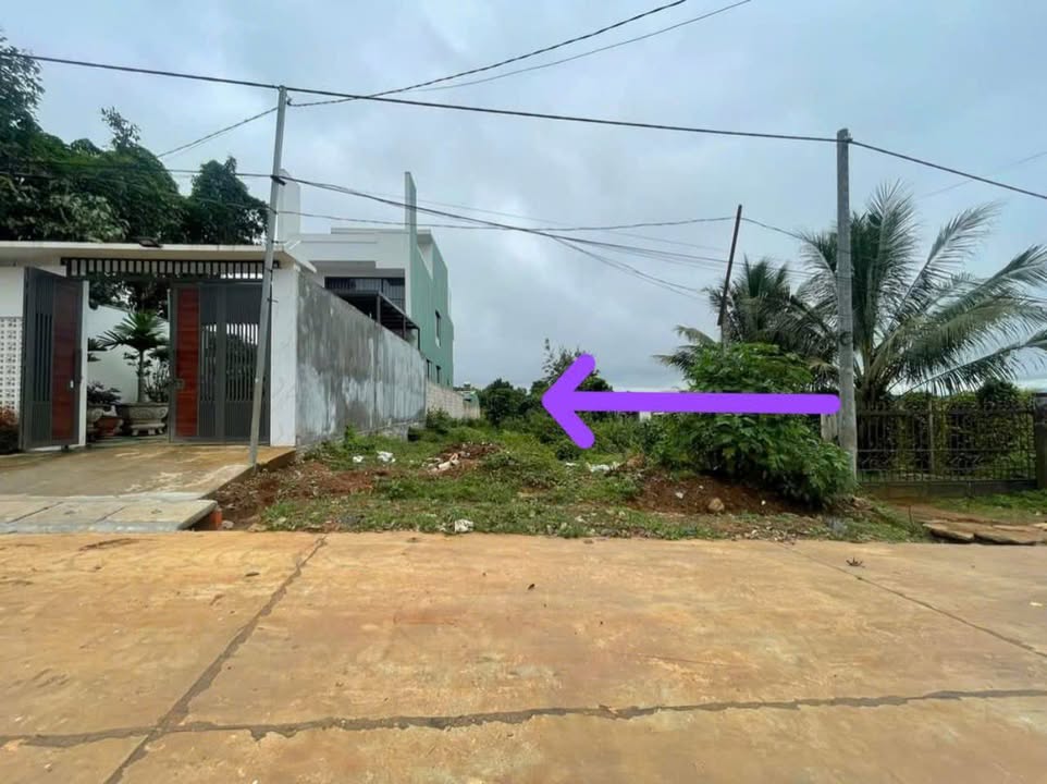 Đất nền siêu dài hẻm Bùi Dự, phường Pleiku, Gia Lai - Giá chỉ 1.5 tỷ, thích hợp làm nhà vườn!