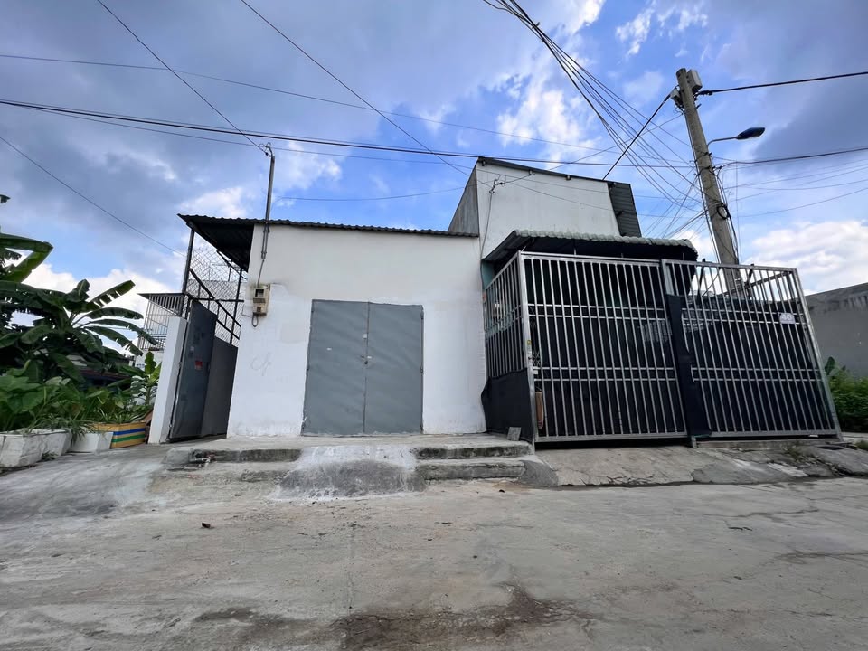 Đất mặt tiền Thạnh Lộc 43, An Phú Đông, Q12 giá 4.9 tỷ - Đầu tư sinh lời ngay!