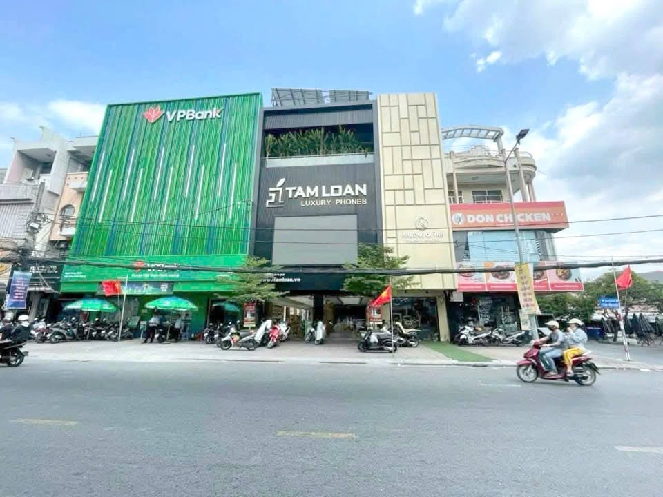 Cho thuê mặt bằng Trần Văn Khéo, Cần Thơ 72m² - Vị trí đắc địa cho kinh doanh