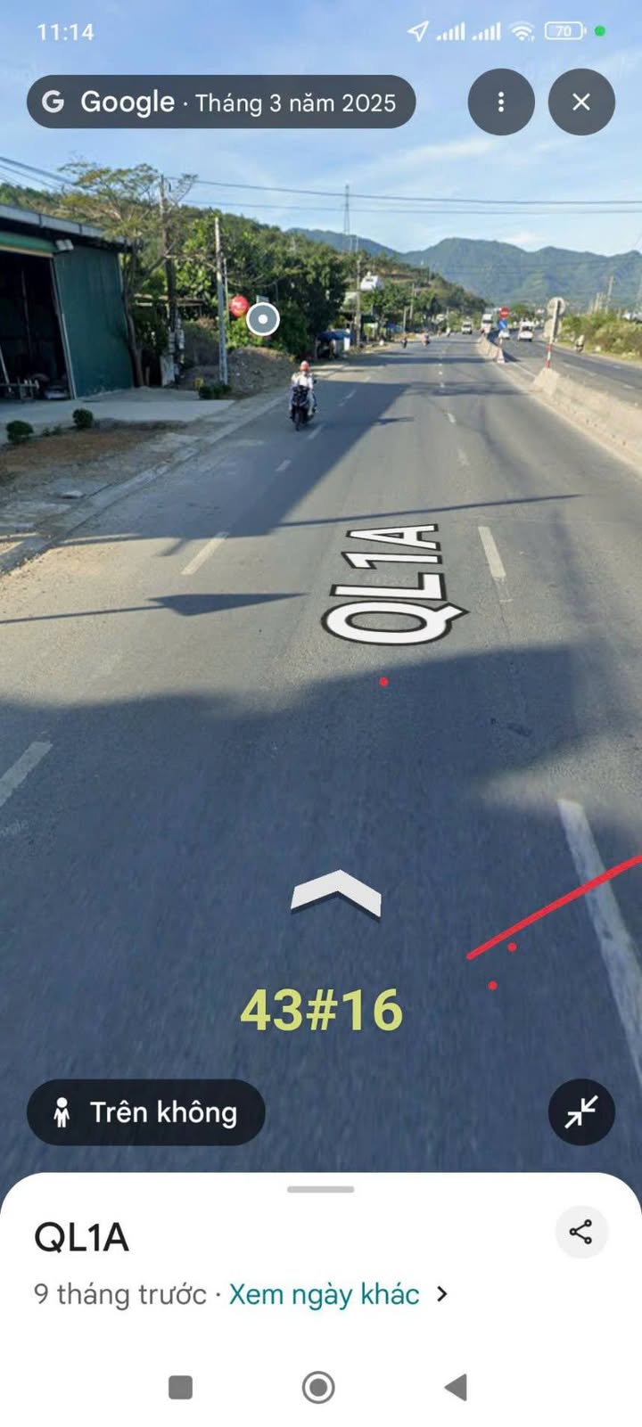 Đất mặt đường Quốc Lộ Cam Thịnh Đông 775.2m² giá 4.3 tỷ - Cơ hội đầu tư kinh doanh tuyệt vời!