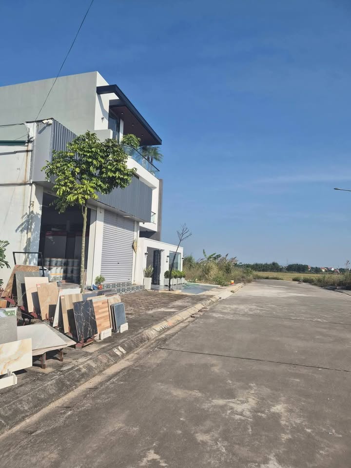 Đất đấu giá Phường Hoàng Tiến, Chí Linh, 144m² - Giá tốt, đầu tư nhanh!