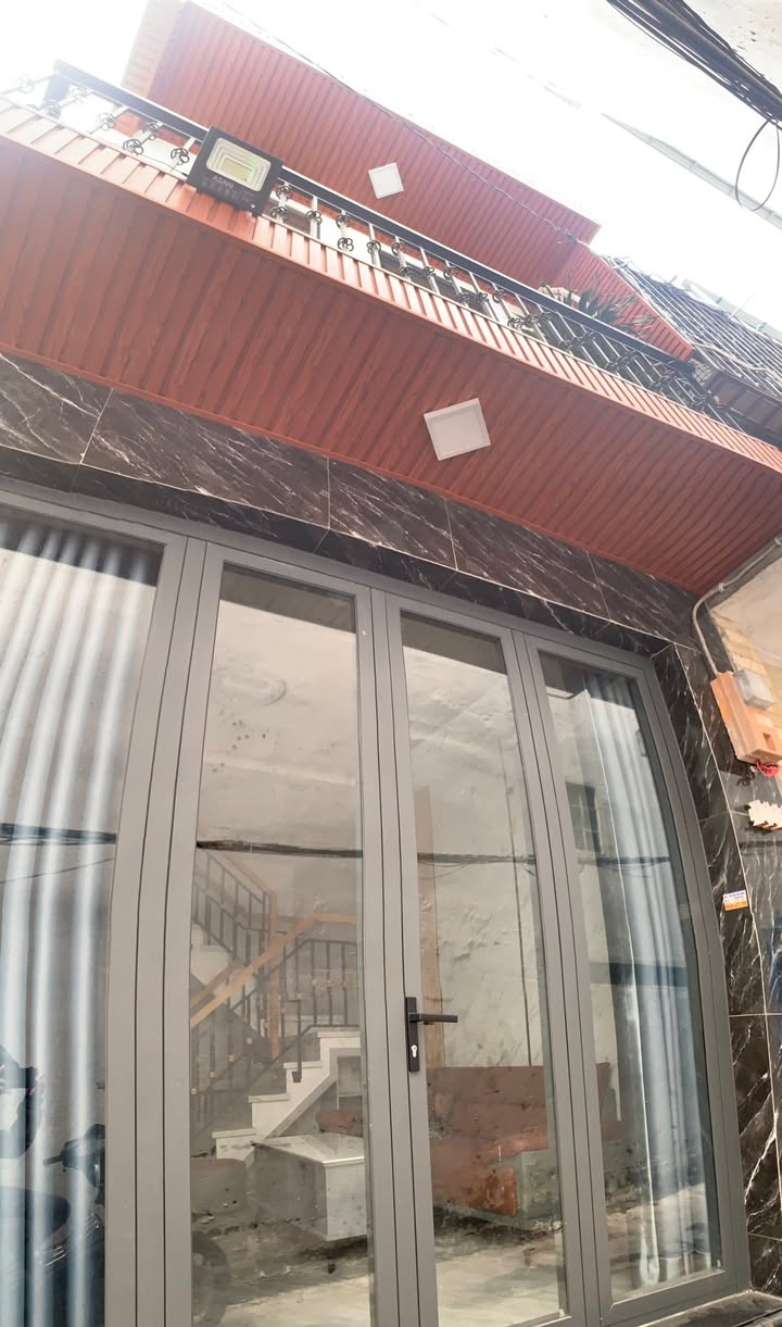 Nhà Quận 7 30m² giá 4.4 tỷ - Full nội thất cao cấp!