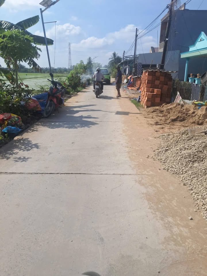 Đất Phường Phước Hậu, Vĩnh Long 500m² giá 11 tỷ - Cơ hội đầu tư hiếm có!