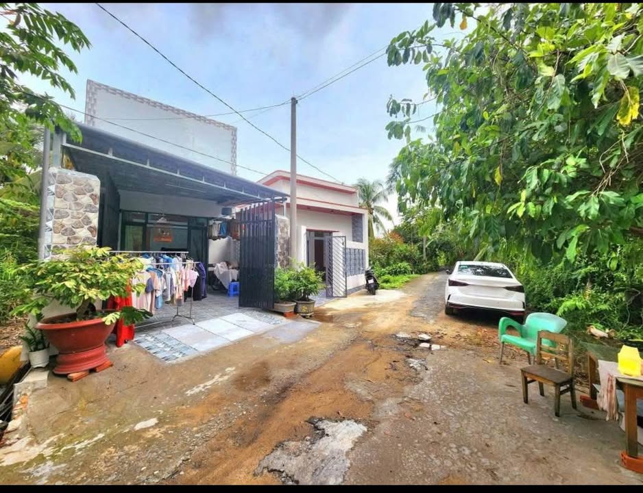 Nhà cấp 4 mới 100% tại Tân Hạnh, Vĩnh Long 86.7m² giá 1.29 tỷ - Sẵn sàng vào ở ngay!