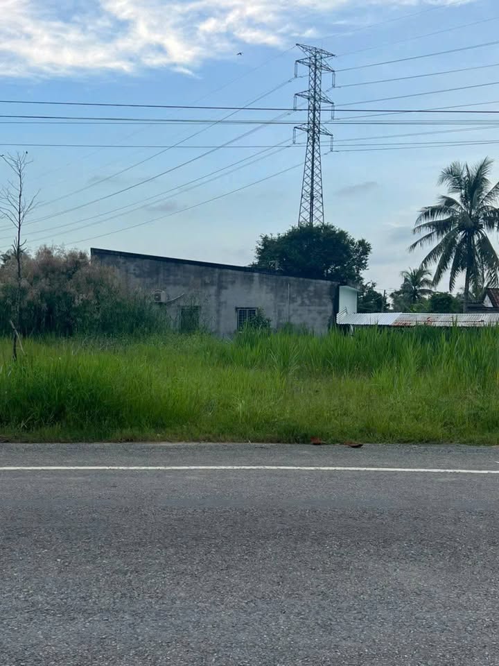 Đất mặt tiền Hương lộ 173, phường Sơn Đông, TP. Bến Tre 88m² - Cơ hội kinh doanh tuyệt vời!