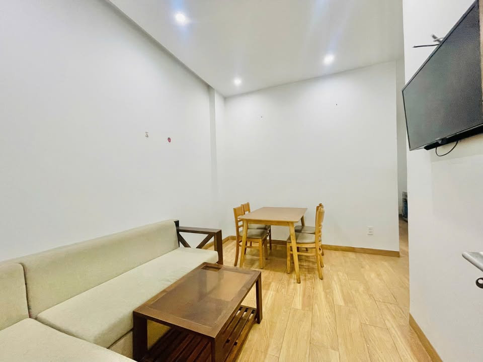 Căn hộ 1 phòng ngủ đường Nguyễn Xiển, Ngũ Hành Sơn 40m² giá 5.8 triệu - Thiết kế hiện đại, đầy đủ tiện nghi!