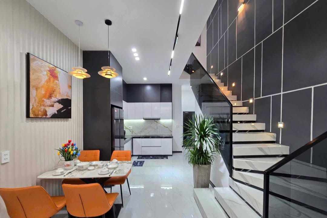 Nhà cho thuê đường Tôn Đức Thắng, Đà Nẵng 68m² - Sẵn sàng vào ở ngay!