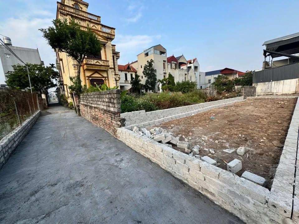 Đất nền Hồng Vân, Thường Tín 50m² giá 3.7 tỷ - Đường ô tô vào tận nơi!