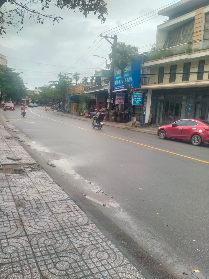 Đất nền phường Trương Quang Trọng, Quảng Ngãi 55m² giá 950 triệu - Cơ hội đầu tư tuyệt vời!