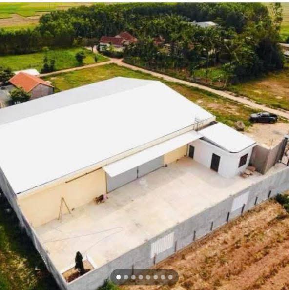 Nhà xưởng 1100m² tại Nghĩa Điền, Tư Nghĩa - Giá chỉ 3.7 tỷ, Cơ hội đầu tư hiếm có!