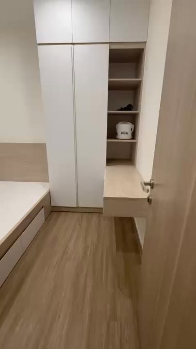 Căn hộ 2PN Vinhomes Grand Park Q9 7 triệu/tháng - Full nội thất, tiện nghi