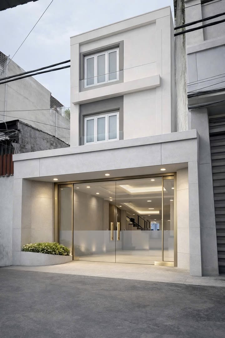 Nhà 3 tầng Vũ Chí Thắng, Lê Chân, 65m² giá 4.39 tỷ - Ô tô đỗ cửa, kinh doanh thuận lợi!