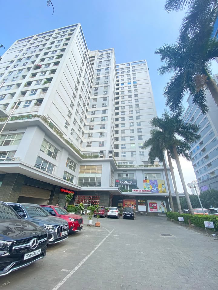 Chung cư Vườn Đào Tây Hồ 130m² giá 10.7 tỷ - Lô góc thoáng sáng, vị trí đắc địa!