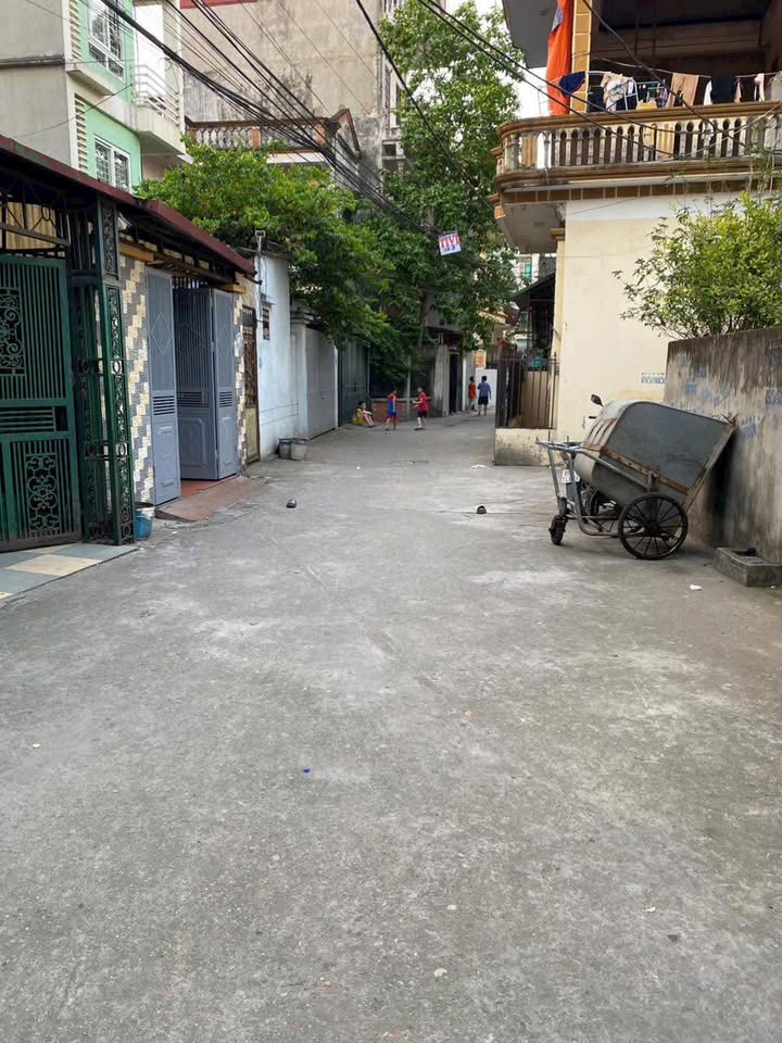 Đất Thạch Bàn 53m² giá 6 tỷ - Mặt tiền thoáng mát, ô tô tránh nhau!