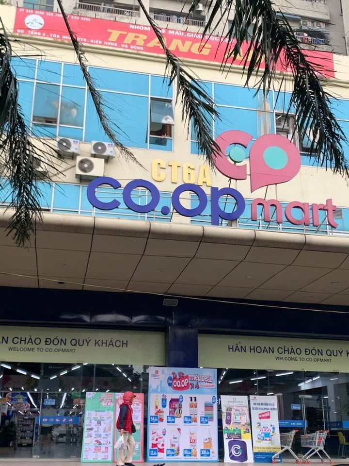 Căn hộ Chung cư BEMES Kiến Hưng 64m² giá 3.98 tỷ - Sổ đỏ chính chủ, thuận tiện di chuyển!