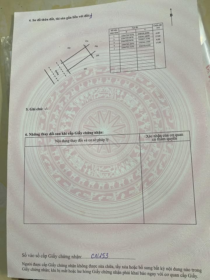 Đất nền chính chủ tại Xuân Trúc 100m² - Gần khu công nghiệp, giá thỏa thuận!