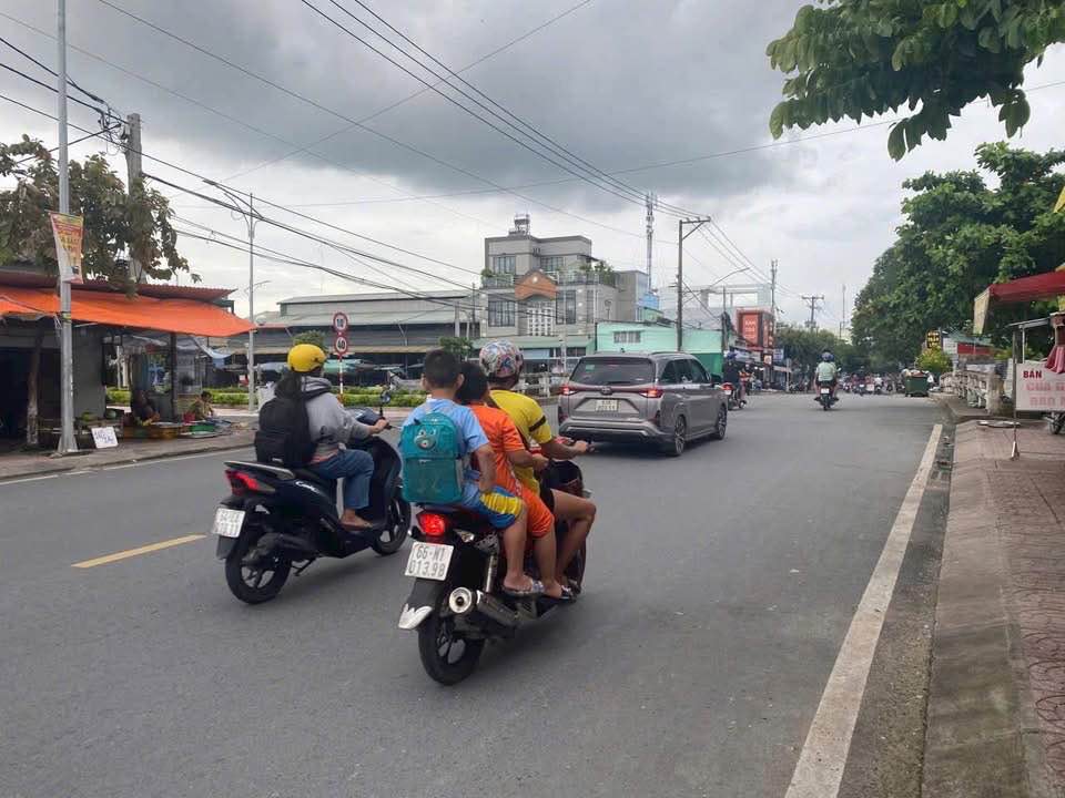 Nhà mặt tiền Mậu Thân, Vĩnh Long 82m² giá 6.2 tỷ - Cơ hội đầu tư sinh lời ngay!