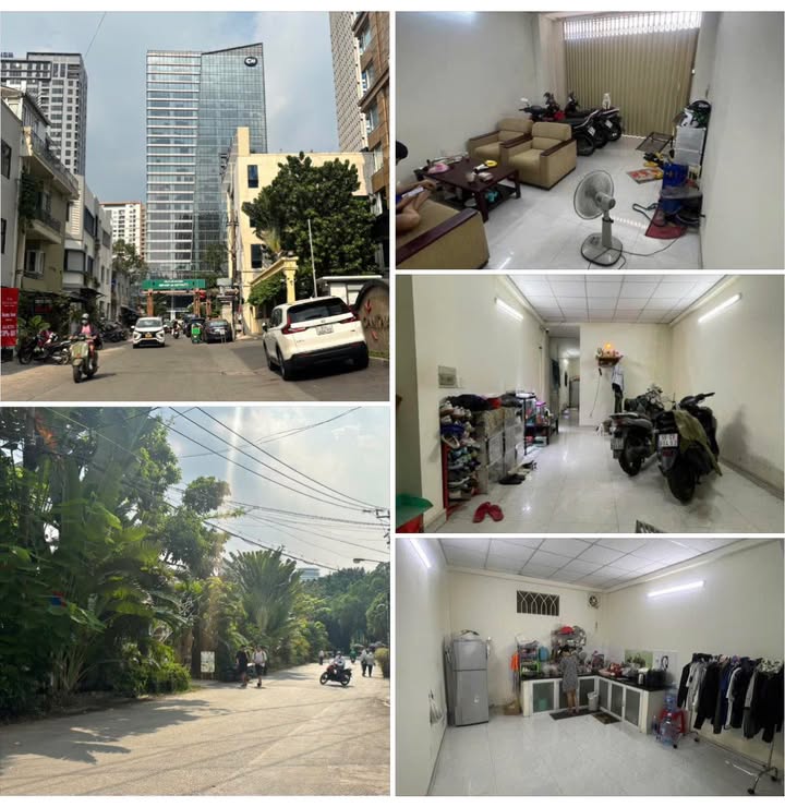 Nhà riêng Bình Thạnh 50m² giá 9.5 tỷ - Ngay khu du lịch Văn Thánh!