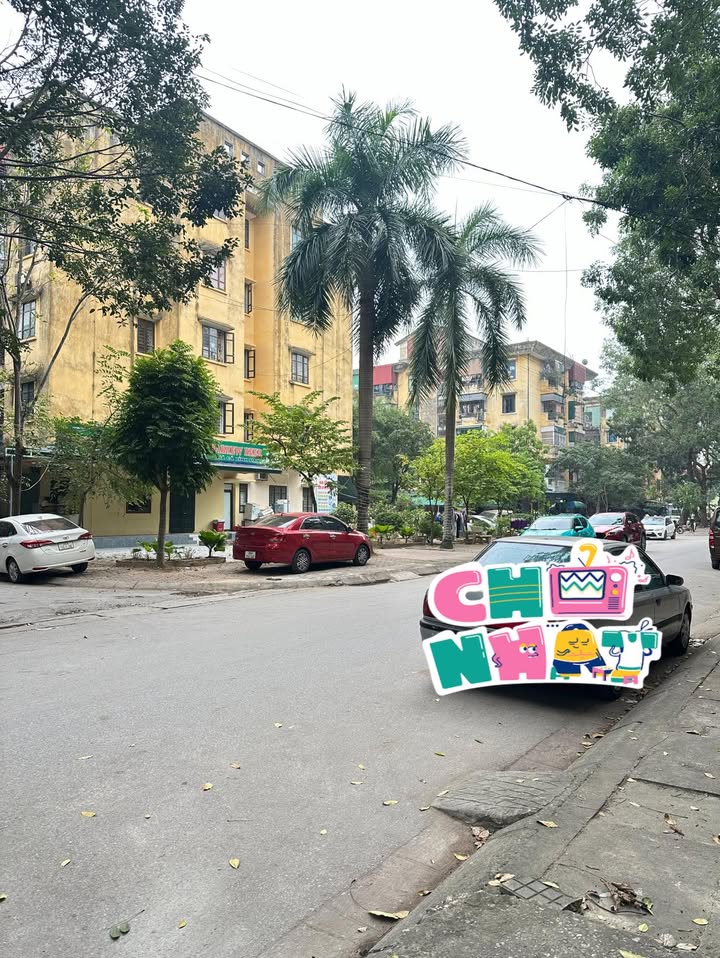 Căn hộ chung cư Đông Phát 54m² giá 800 triệu - Sẵn sàng vào ở ngay!