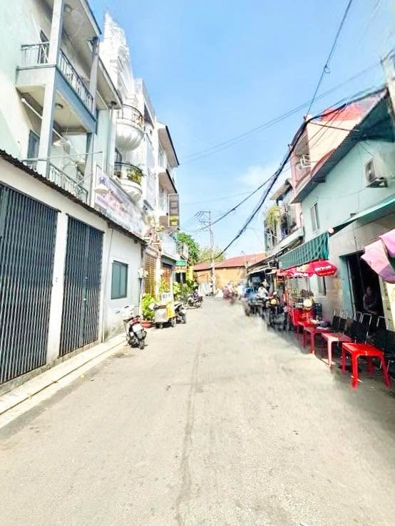 Nhà mặt tiền Kinh Dương Vương, Quận 6 - 58m² chỉ 9 tỷ, KD ngay!