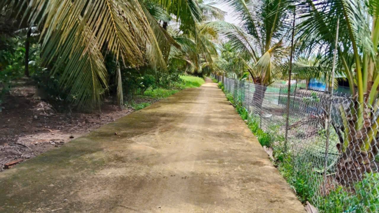 Đất nền phường Long Đức, Trà Vinh 918m² giá chỉ 790 triệu - Cơ hội đầu tư tuyệt vời!