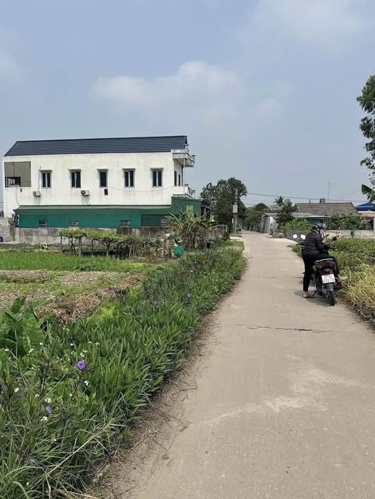 Đất nền Hùng Dũng, Hưng Hà Thái Bình 120m² - Gần trường học, phát triển mạnh mẽ!